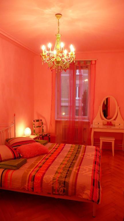 B&B La Vie En Rose Basel Rum bild